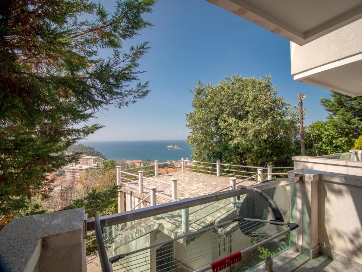 Mum's Apartment Petrovac Exterior foto